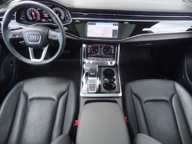 2022 Audi Q7 Premium Plus