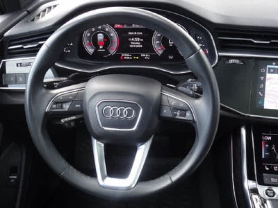 2022 Audi Q7 Premium Plus