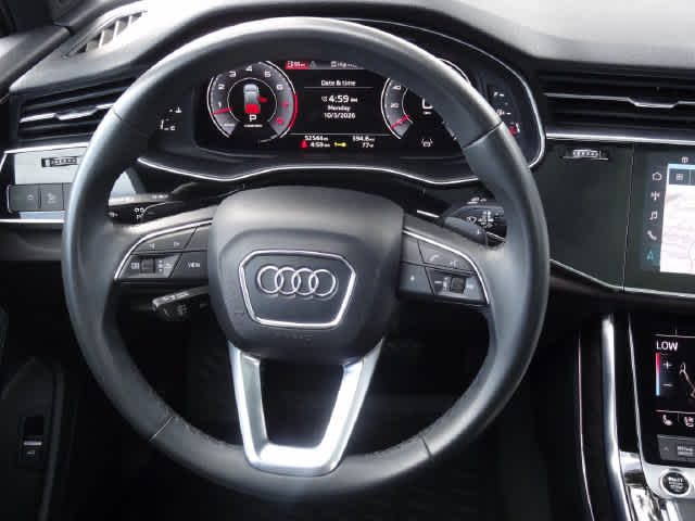 2022 Audi Q7 Premium Plus
