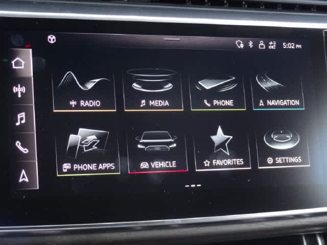 2022 Audi Q7 Premium Plus