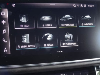 2022 Audi Q7 Premium Plus