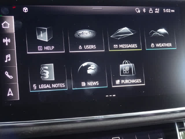2022 Audi Q7 Premium Plus