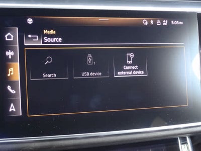 2022 Audi Q7 Premium Plus