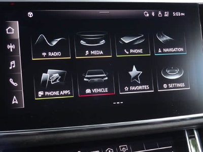 2022 Audi Q7 Premium Plus