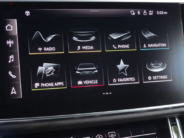 2022 Audi Q7 Premium Plus