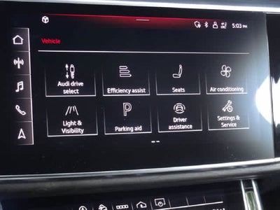 2022 Audi Q7 Premium Plus