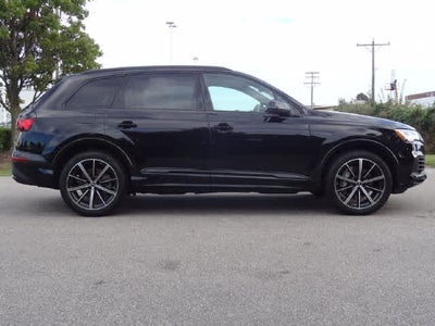 2022 Audi Q7 Premium Plus