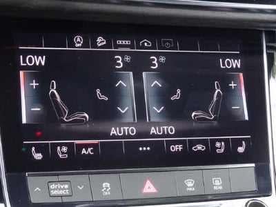 2022 Audi Q7 Premium Plus