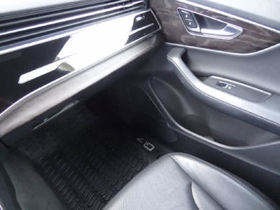 2022 Audi Q7 Premium Plus