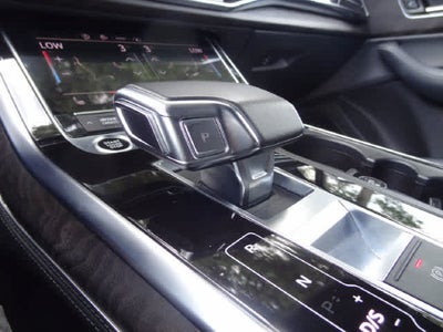 2022 Audi Q7 Premium Plus