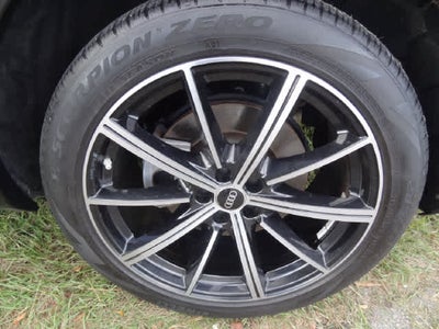 2022 Audi Q7 Premium Plus
