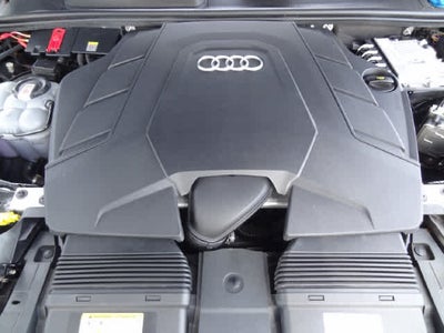 2022 Audi Q7 Premium Plus