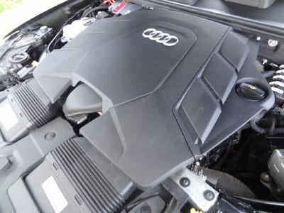 2022 Audi Q7 Premium Plus