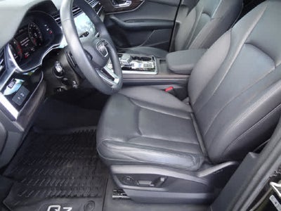2022 Audi Q7 Premium Plus