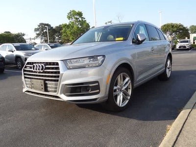 2018 Audi Q7 Prestige