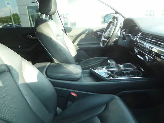 2018 Audi Q7 Prestige