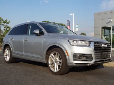 2018 Audi Q7 Prestige