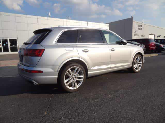 2018 Audi Q7 Prestige