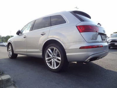 2018 Audi Q7 Prestige