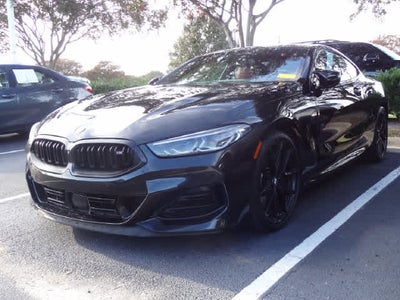 2023 BMW M850i xDrive M850i xDrive