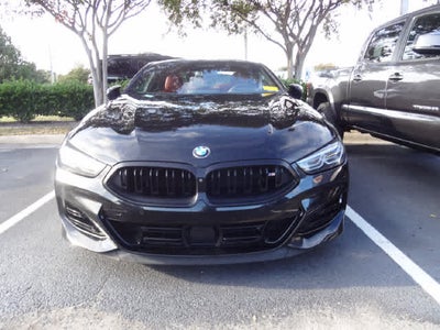 2023 BMW M850i xDrive M850i xDrive