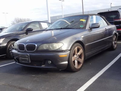 2006 BMW 3 Series 325Ci