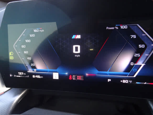 2026 BMW X1 M35i M35i