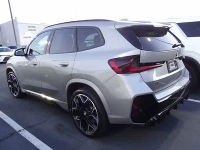 2026 BMW X1 M35i M35i