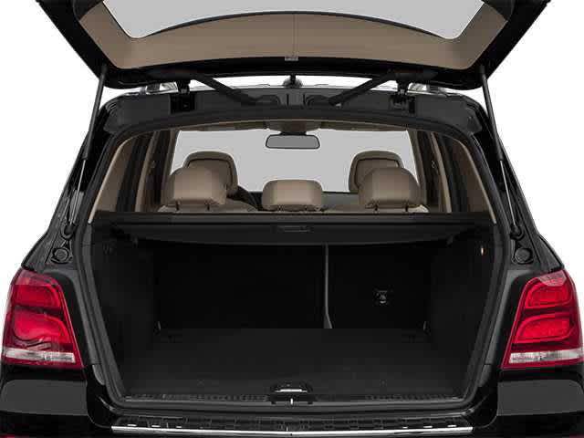 2014 Mercedes-Benz GLK 350 GLK 350
