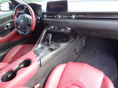 2022 Toyota GR Supra 3.0 Premium