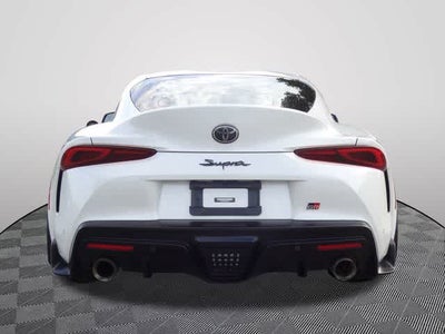 2022 Toyota GR Supra 3.0 Premium