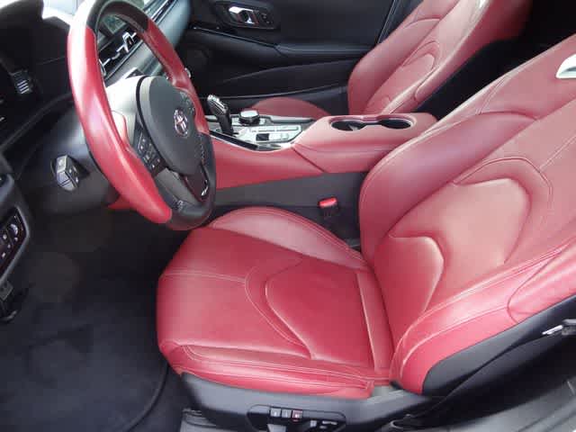 2022 Toyota GR Supra 3.0 Premium
