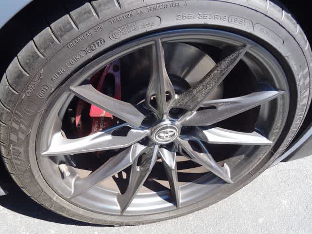 2023 Toyota GR Supra A91-MT Edition