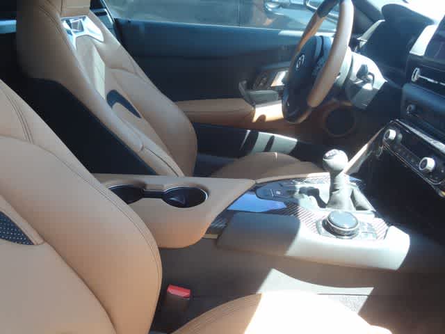 2023 Toyota GR Supra A91-MT Edition