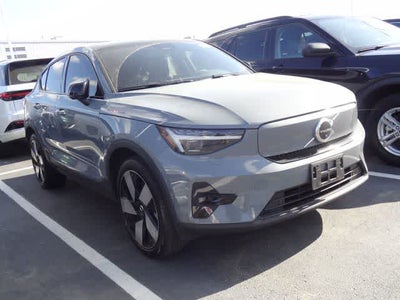2023 Volvo C40 Recharge Pure Electric Ultimate