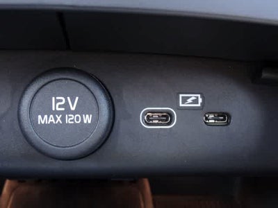 2023 Volvo C40 Recharge Pure Electric Ultimate