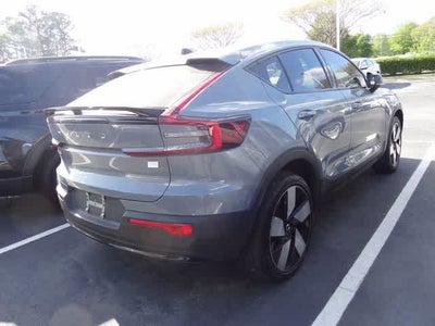 2023 Volvo C40 Recharge Pure Electric Ultimate
