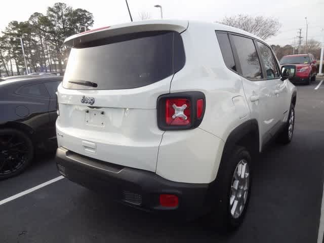 2023 Jeep Renegade Latitude