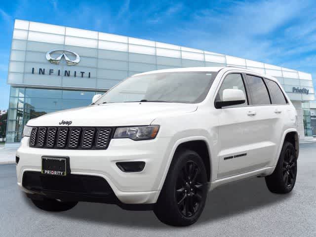 2021 Jeep Grand Cherokee Laredo X