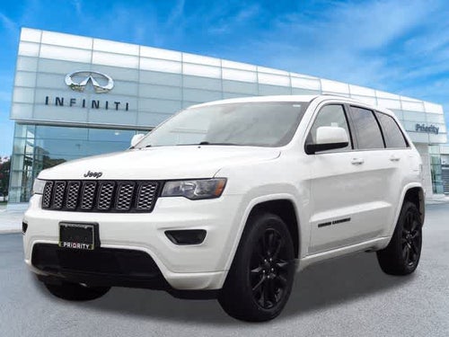 2021 Jeep Grand Cherokee Laredo X