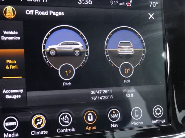 2021 Jeep Grand Cherokee Laredo X