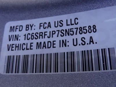 2025 RAM 1500 Laramie