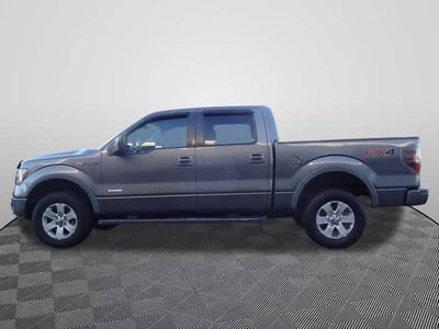 2012 Ford F-150 FX4