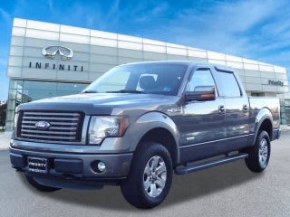 2012 Ford F-150 FX4