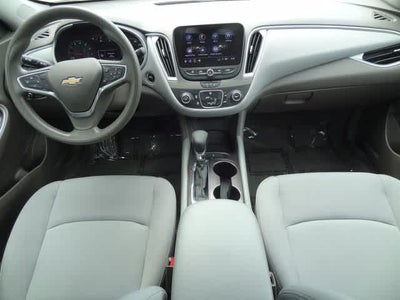 2022 Chevrolet Malibu LS