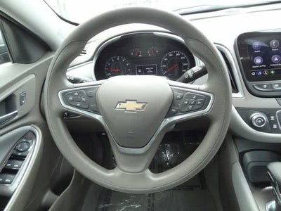 2022 Chevrolet Malibu LS