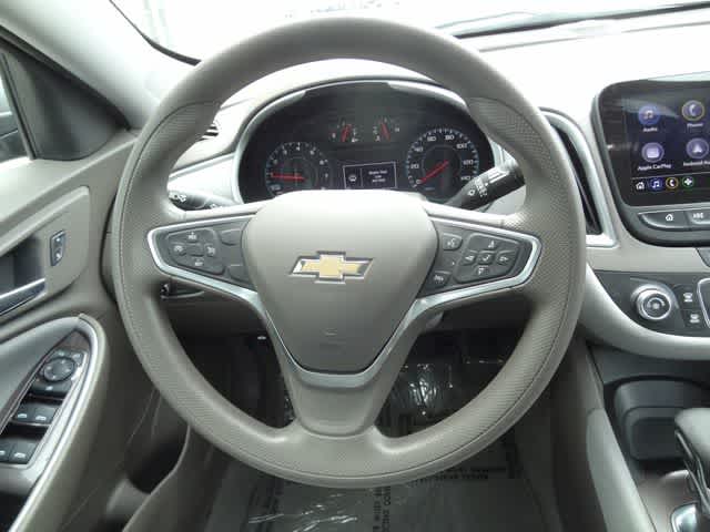 2022 Chevrolet Malibu LS