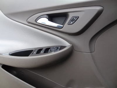 2022 Chevrolet Malibu LS