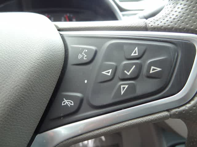 2022 Chevrolet Malibu LS