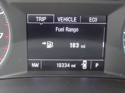 2022 Chevrolet Malibu LS